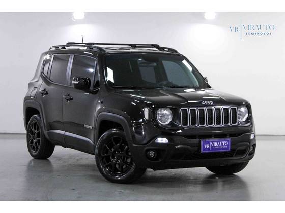 JEEP RENEGADE 1.8 16V FLEX SPORT 4P AUTOMÁTICO JEEP RENEGADE 1.8 16V FLEX SPORT 4P AUTOMÁTICO
